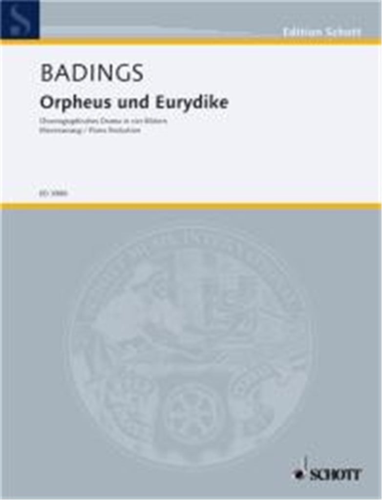 Orpheus und Eurydike